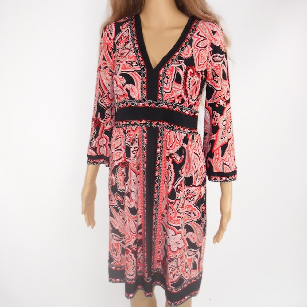 VINTAGE STYLE I.N.C. DRESS